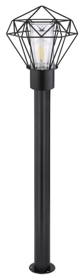 Globo 31357 - Kültéri lámpa HORACE 1xE27/15W/230V IP44