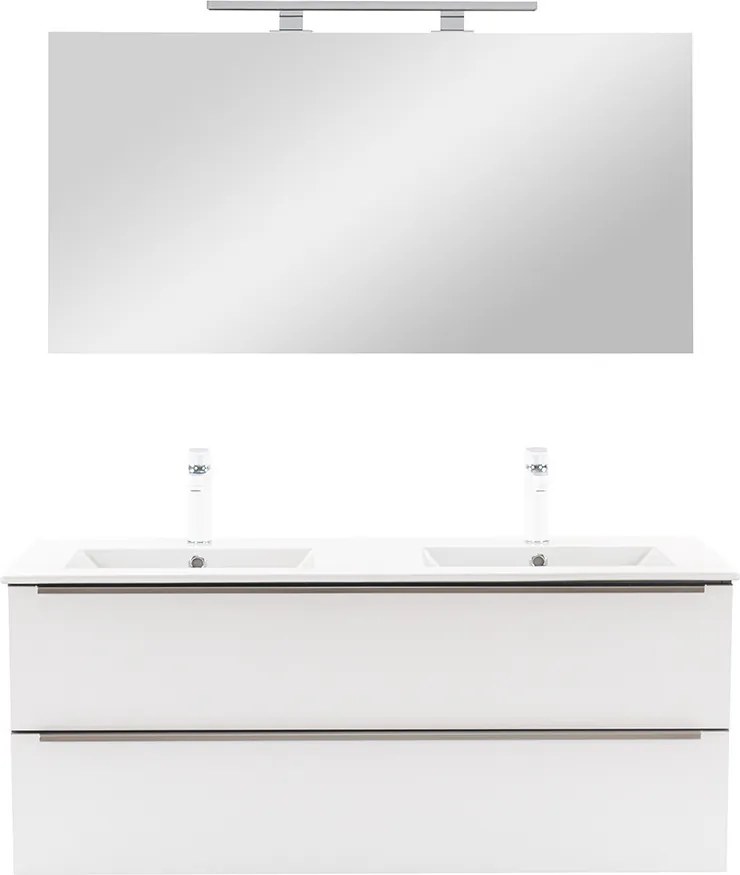 Vario Trim 120 Fürdőszoba komplett szekrény