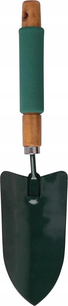 Kerti Lapát Széles Ültető Növények Átültetése Nagy Kerti