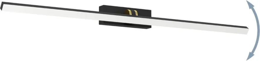 Eglo VERDELLO 900475 Fali lámpa 1x5W/LED 3000-6500K 750LM IP44