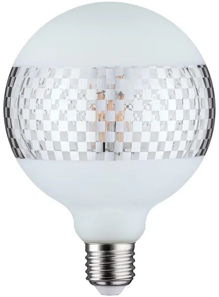 LED Szabályozható izzó CLASSIC G125 E27/4,5W/230V 2600K - Paulmann 28742