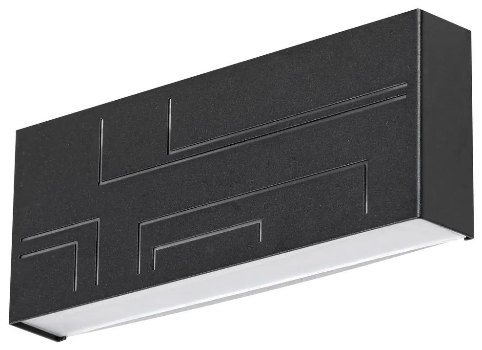 Rabalux 8873 - LED Kültéri fali lámpa MARIBOR LED/12W/230V IP65