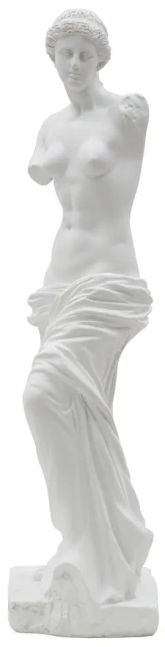 Statua Woman fehér dekorációs szobor - Mauro Ferretti