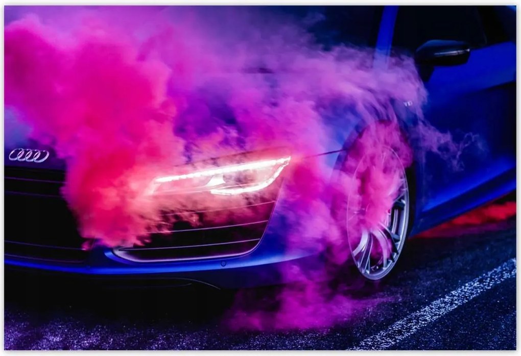 Poszterek 200x135 Sportautó Autó