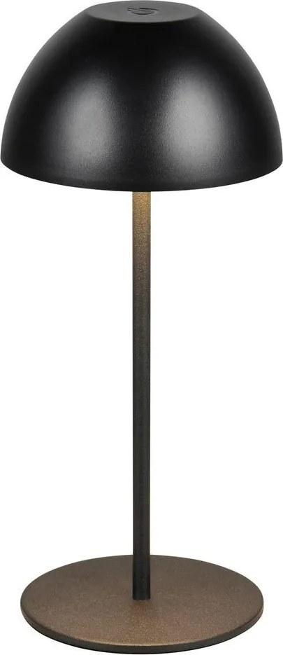 Trio ORTIZ R55601132 Asztali lámpa 1x2w/led 3000k 150lm ip44