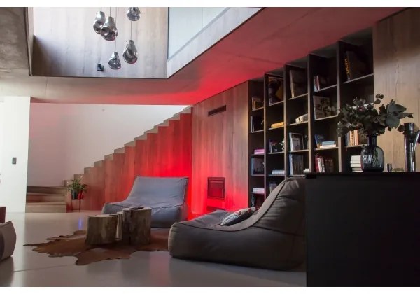 Immax NEO 07724CDO-SADA 3x LED RGB dimmelhető izzó GU10/4,8W/230V Wi-Fi Tuya+távirányító