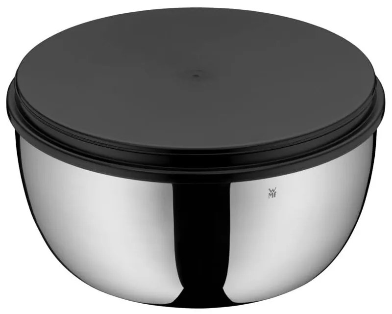 Salátacentrifuga Cromargan® rozsdamentes acélból, magasság 16 cm - WMF