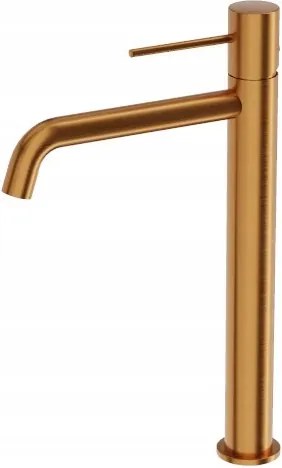 Orion Mosdó csaptelep Magas Brushed Copper Elegancia és Kényelem