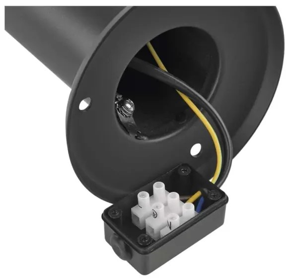 LED Kültéri flexibilis lámpa NIKA LED/12,5W/230V IP44 80 cm