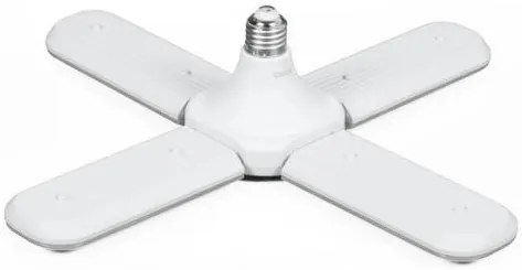 Z869-60W Ventilátor Formájú Függesztett LED lámpa - E27 izzó