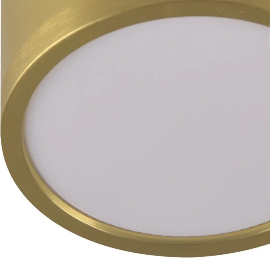 POLUX 327338 MIRELLA Modern Led Függesztett Lámpa Fekete, Arany GX53 IP20