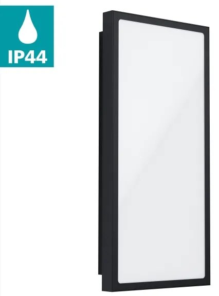 Eglo 99533 - LED Kültéri fali lámpa CASAZZA LED/16W/230V IP44