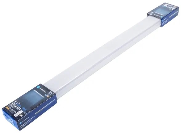 Aigostar - LED fénycsöves lámpatest MESH LED/30W/230V 3000-6500K