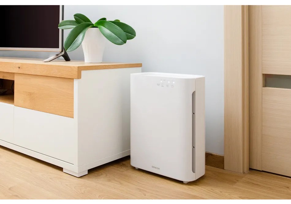 Sencor SHA 8400WH-EUE3 légtisztító készülék