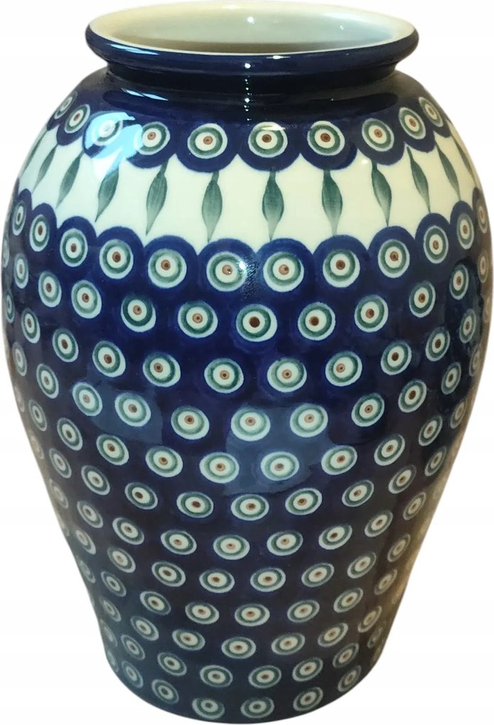 Váza nagy 12 29cm Kerámia Boleszláv 56-os