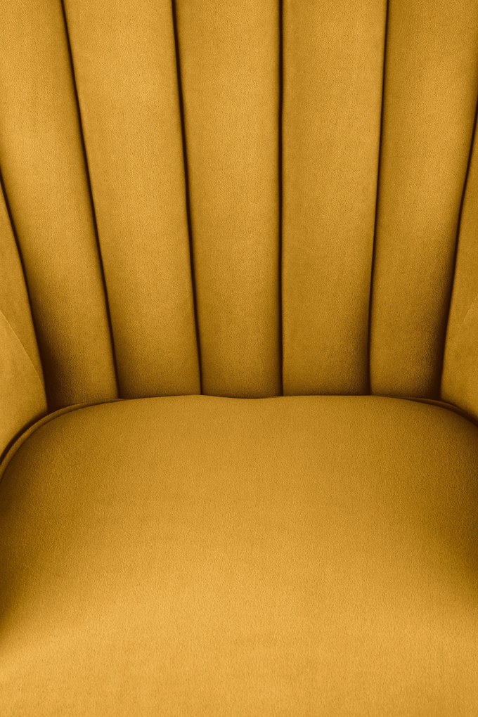 Relax fotel Teena (mustár). Akció -6%. 1039527