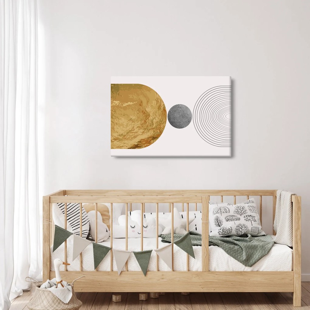 Kép - Rusztikus boltívek N⁰4 (90x60 cm)