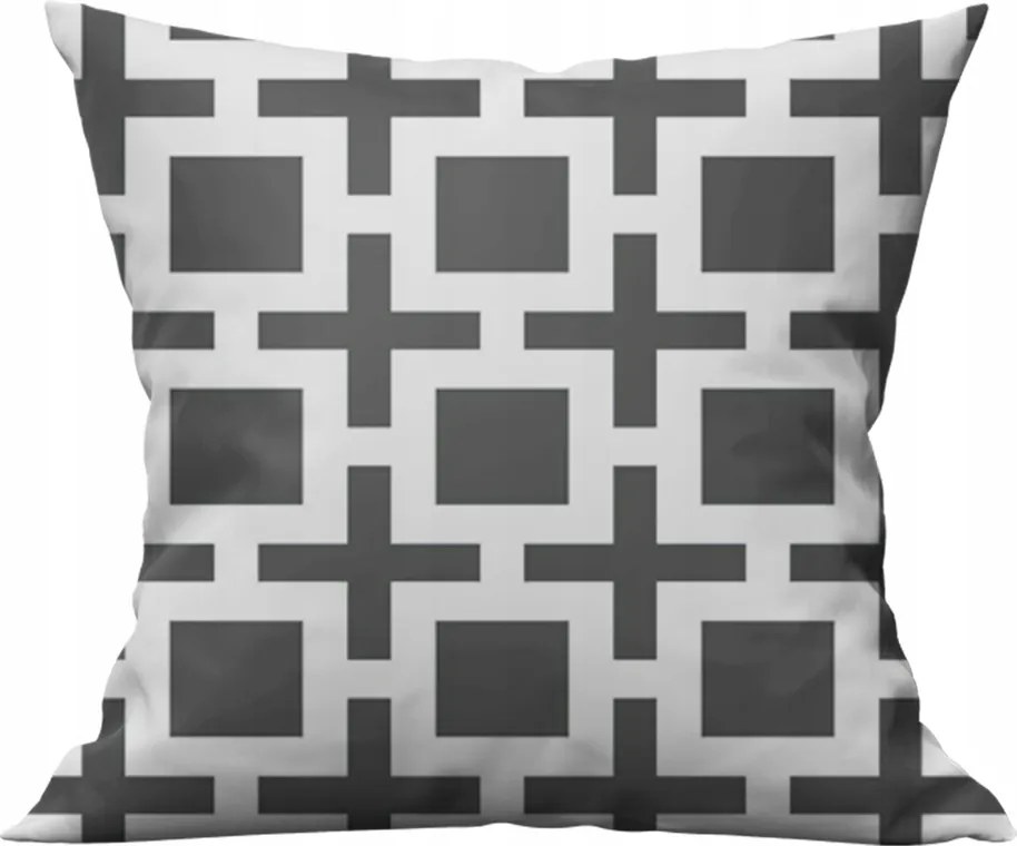 Jancsi Párnahuzat 40x40 cm Dekoratív Pamut Különböző Minták