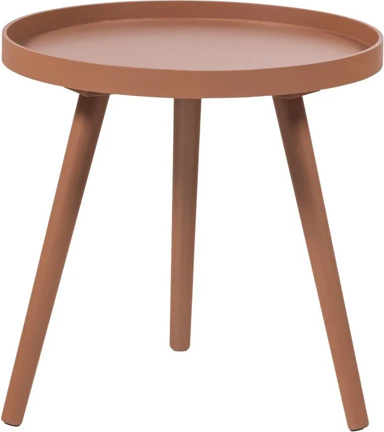 Kerek tárolóasztal ø 41 cm Sasha – WOOOD