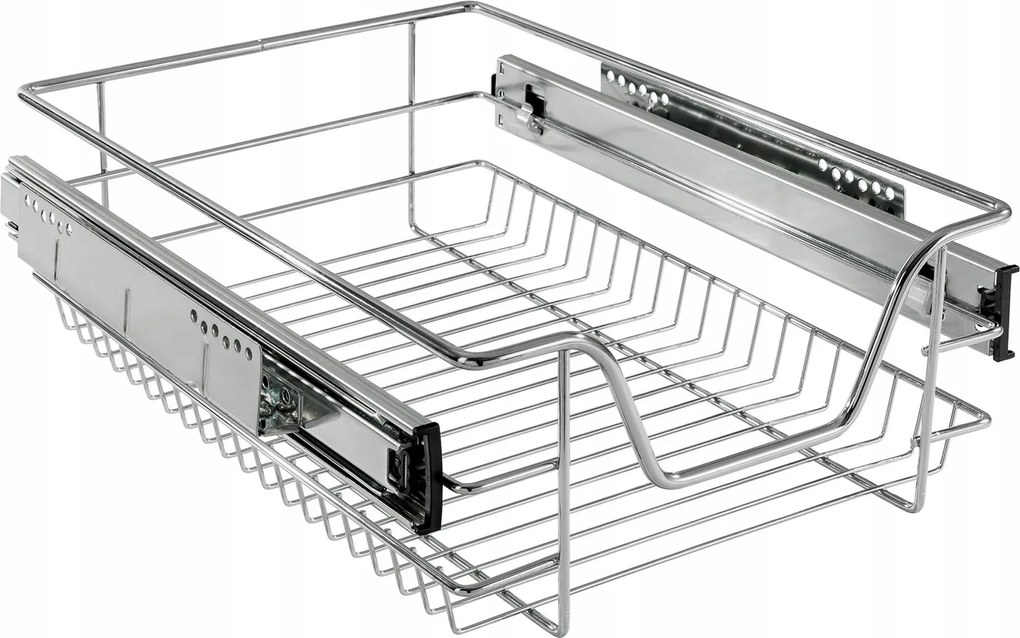 Kihúzható teleszkópos fiók AR-HE-TS40 40 cm