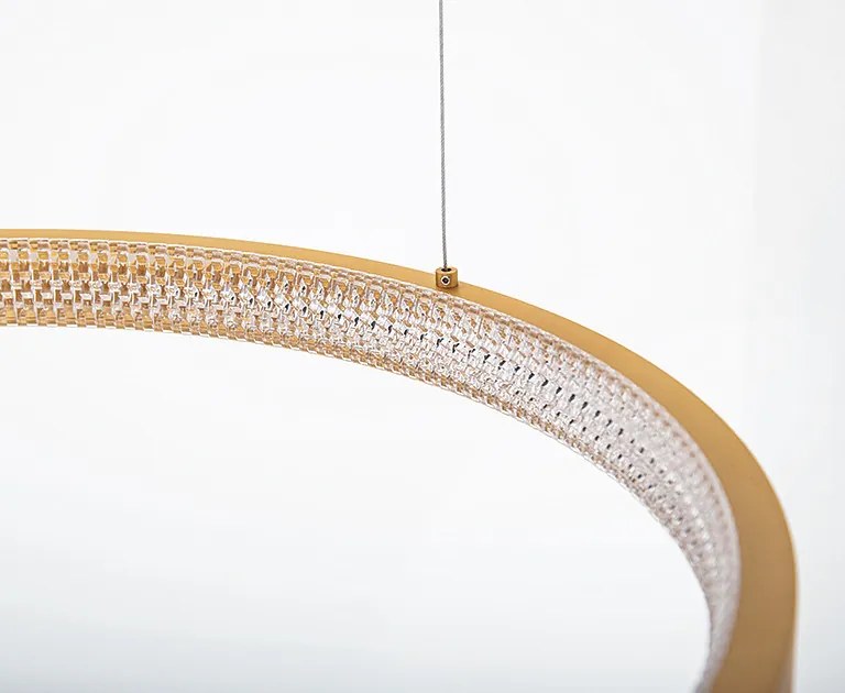 ZAMBELIS 2006 Modern Led Függesztett Lámpa LED IP20