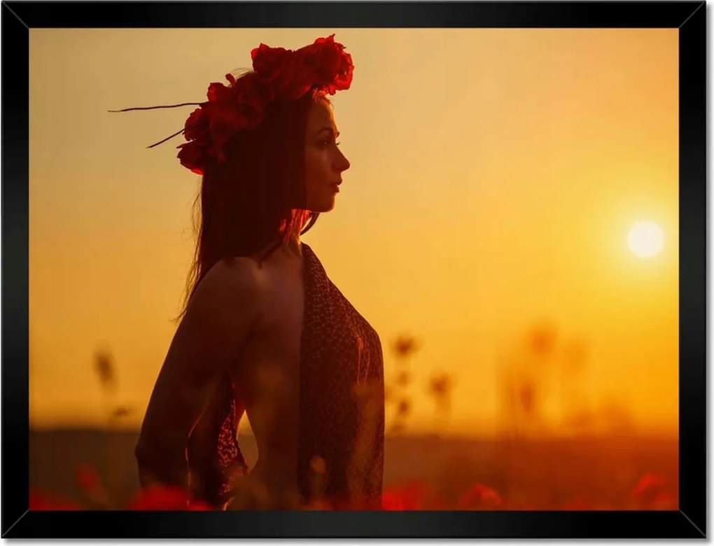 Poszterek keretben 40x30 Takard el a szemem