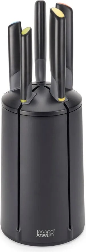 Elevate 5 db kés forgó állvánnyal - Joseph Joseph