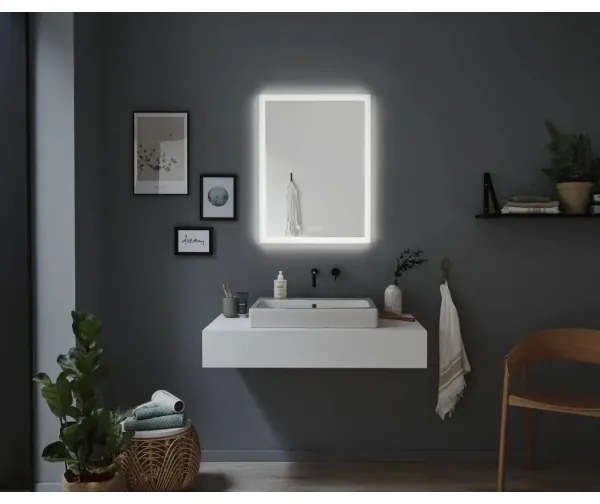 Paulmann 78951 - LED/22W IP44 állítható fürdőszobai tükör világítással 230V