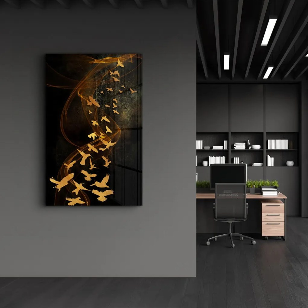 Üvegkép, 46×72 cm – CAM-1094