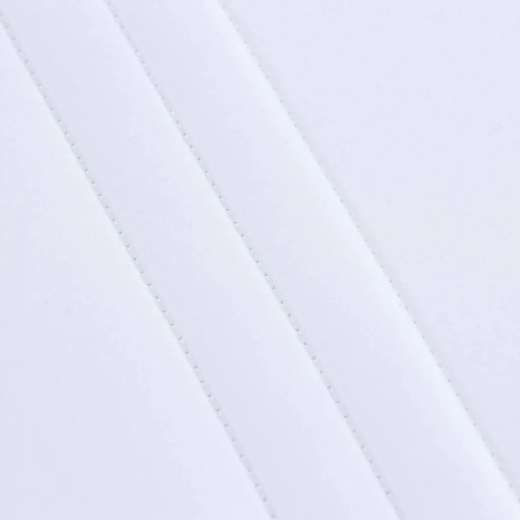 Habmatrac Fehér 80 x 200 cm szövet