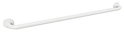 Fehér kapaszkodó 128x8 cm