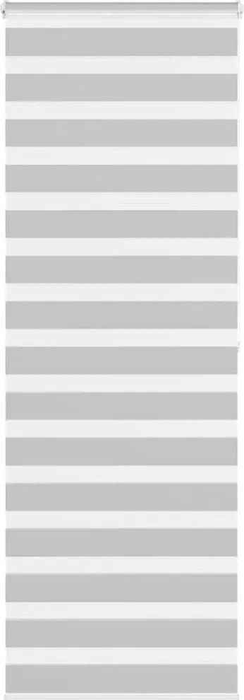 vidaXL zebrafüggönnyel 85x200 cm szövetszélesség 80,9 cm poliészter
