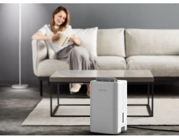 Rowenta - Párátlanító EXTREME DRY COMPACT 3 l 300W/230V