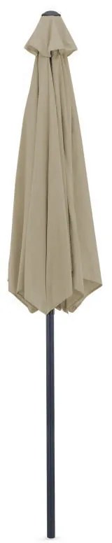 Dönthető, nagy méretű napernyő