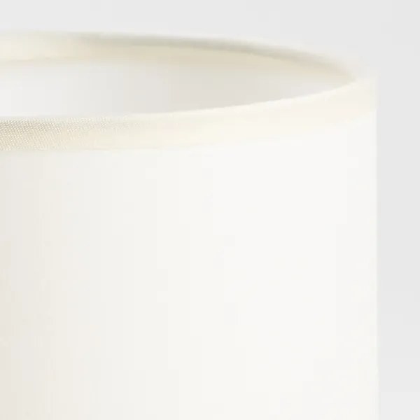 Brilagi - Asztali lámpa NUBILA WOOD 1xE27/25W/230V tölgy/fekete/krémes