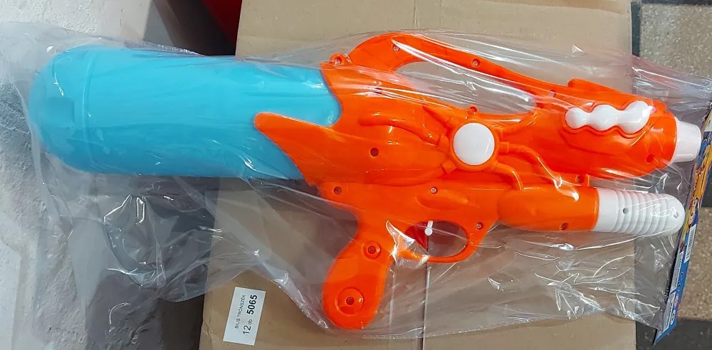 Olcsó Vizipisztoly, 50 cm - többféle, 1 db Vízipuska