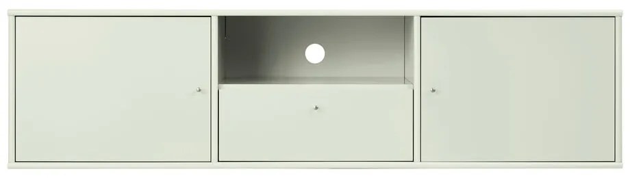 Mentazöld TV-állvány 161x42x45 cm Mistral – Hammel Furniture