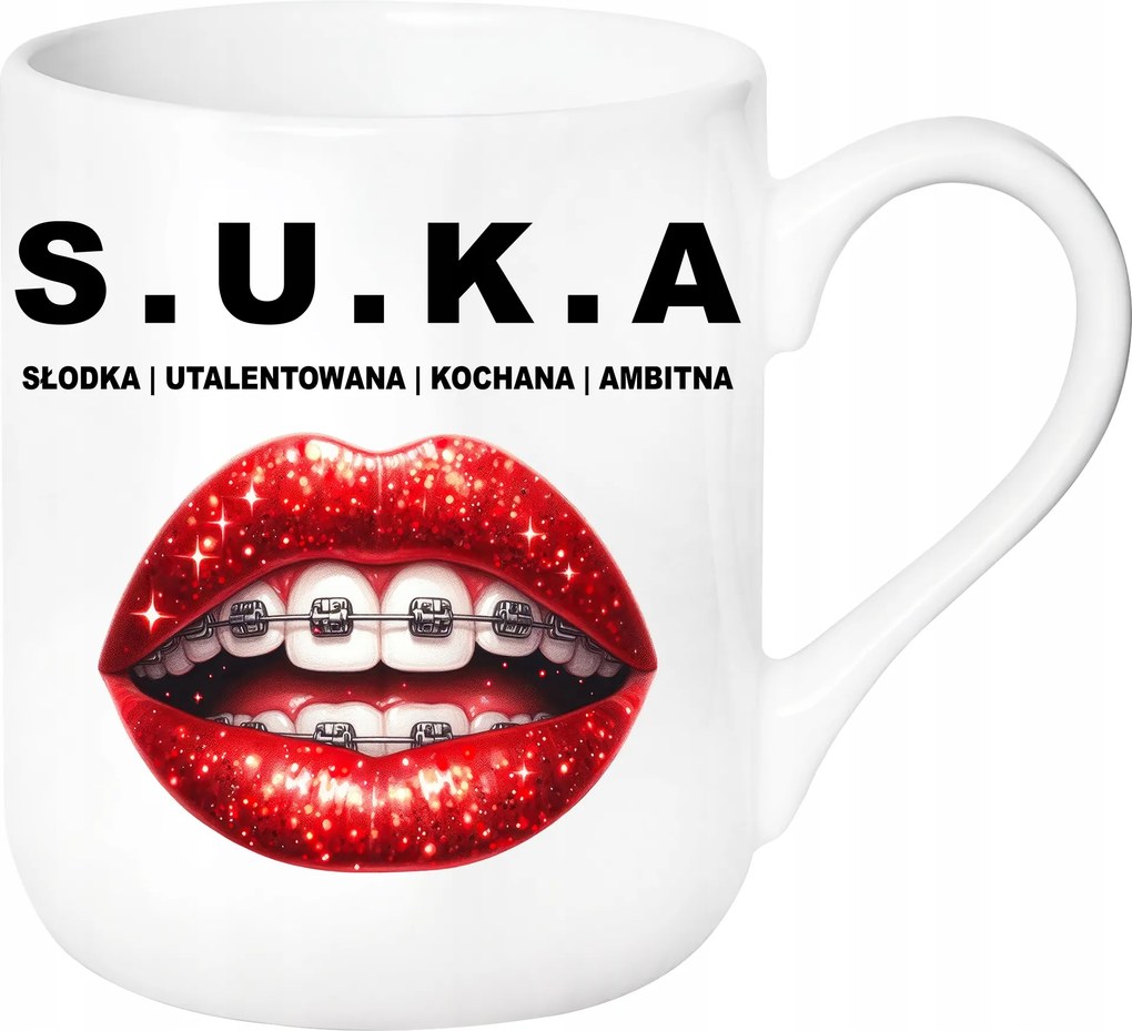 S.u.k.a vicces bögre Barátnőnek Az Irodából 330ml +csomag