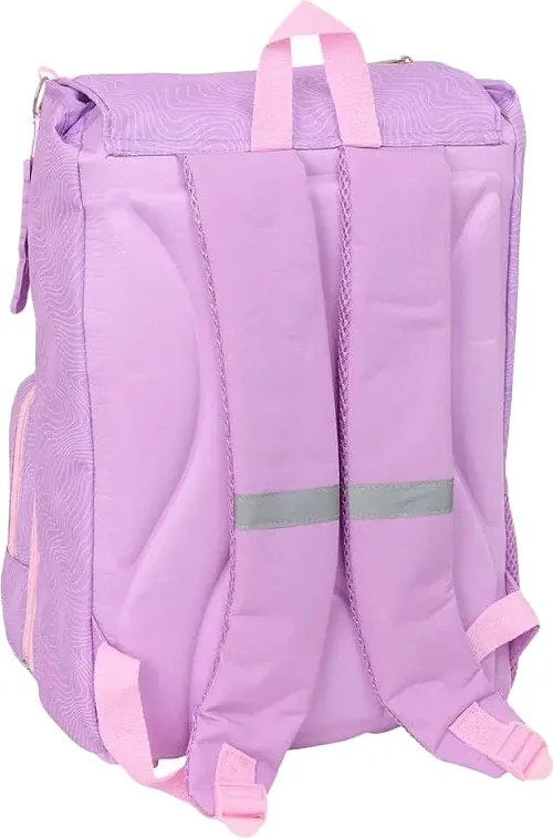K-pop Démonvadászok Iconic bővíthető iskolatáska, táska 41 cm