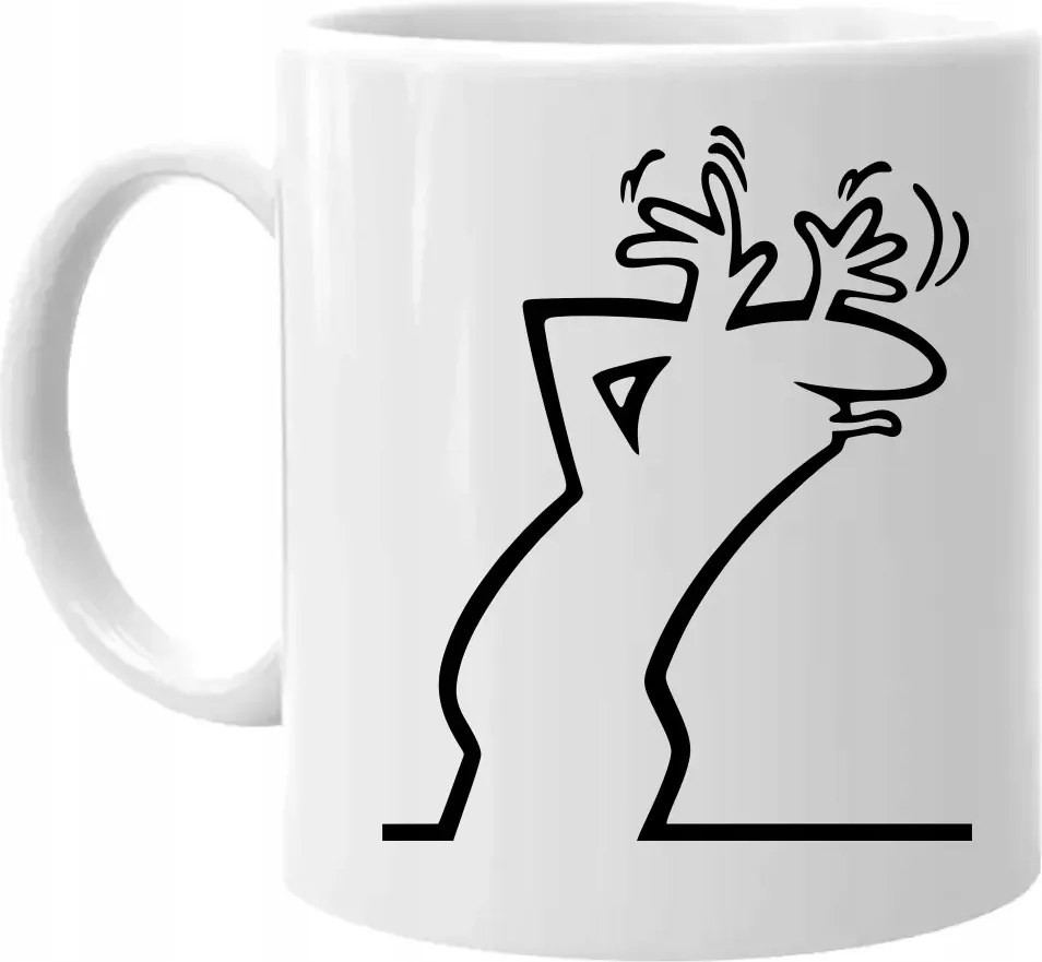 Balum Balum emberke bögre ajándék