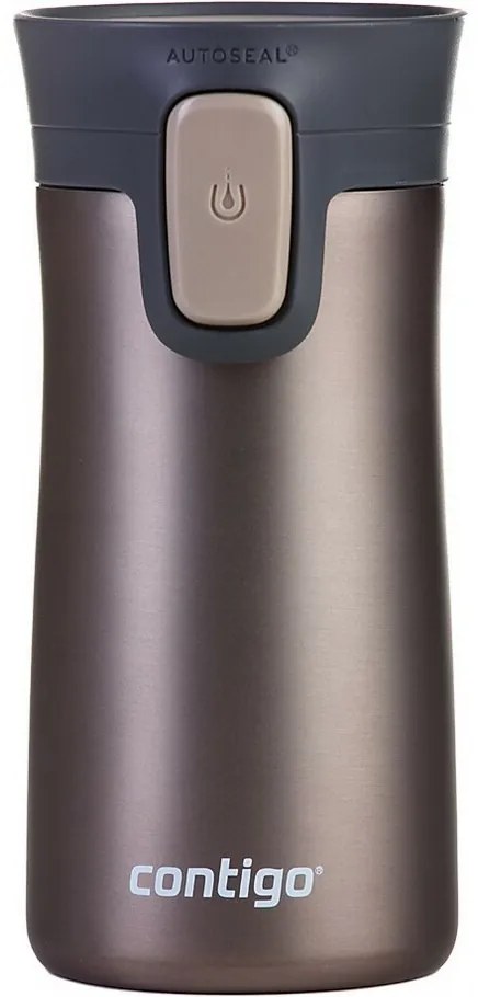 Contigo Termo palack Pinnacle 300 ml TransparentMatte Latte