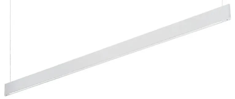 Ideal Lux - LED Csillár zsinóron DESK LED/36W/230V 120 cm CRI 90 fehér