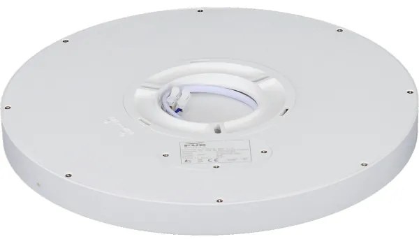 Fulgur 42361 - LED Mennyezeti lámpa NOMY LED/24W/230V átm. 30 cm fehér