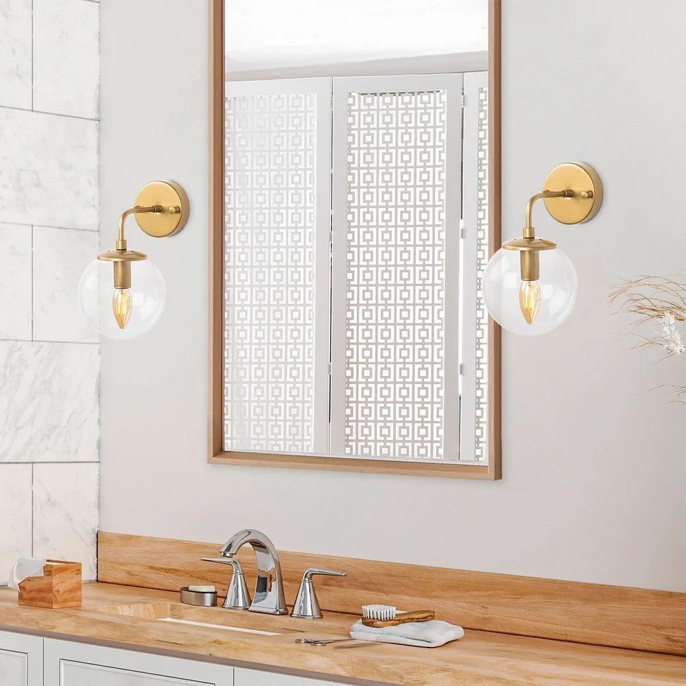 Fali lámpa Horn – Opviq lights