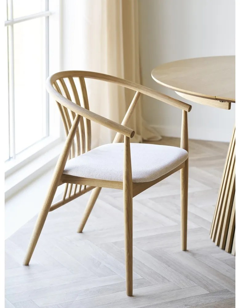 Agustin design szék