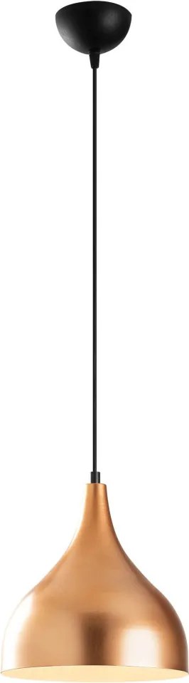 Fém függőlámpa, Ø26 cm – TR892OPV1524