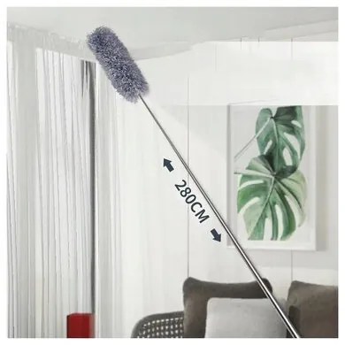Teleszkópos poroló Clean, 80 - 280 cm