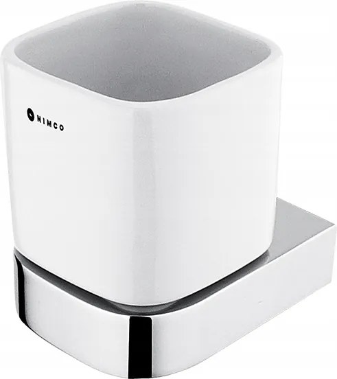 Nimco Nikau fogkefe tartó, kerámia pohár Nk 30058K-26