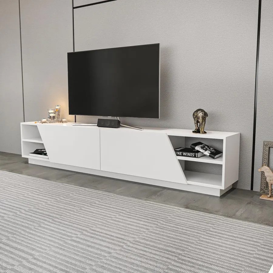 TV szekrény Rhodes - White