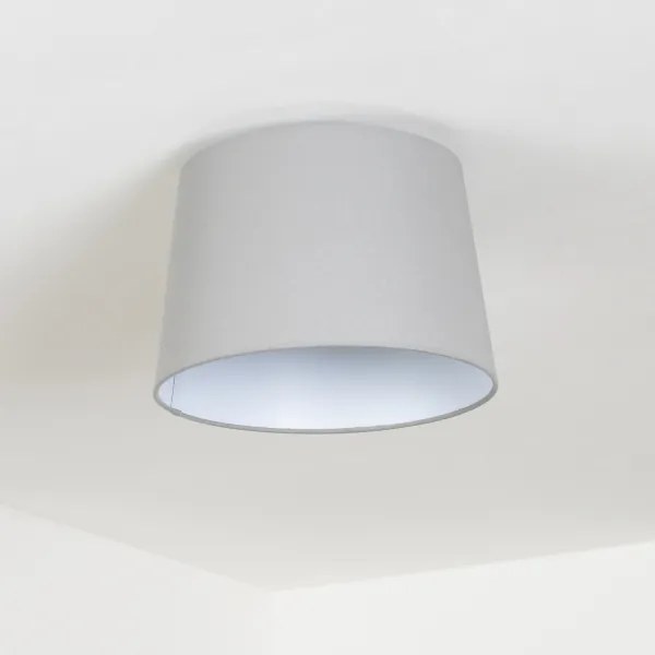 Brilagi - LED felületre szerelhető csillár CERIA 1xE27/40W/230V átm. 30 cm szürke